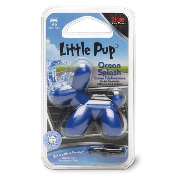 LITTLE PUP - Ocean Splash