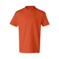 thumbnail image 2 of Hanes Boys' Tagless Short Sleeve T-Shirt, 2 of 3