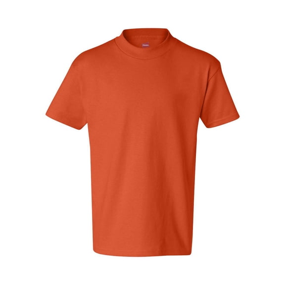 Hanes Boys' Tagless Short Sleeve T-Shirt
