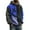 hgg388-Blue, variant on Halloween Hoodie for Men Funny Pumpkin Face Hooded Sweatshirts Scary Skull Long SLeeve Tops Holiday Costumes