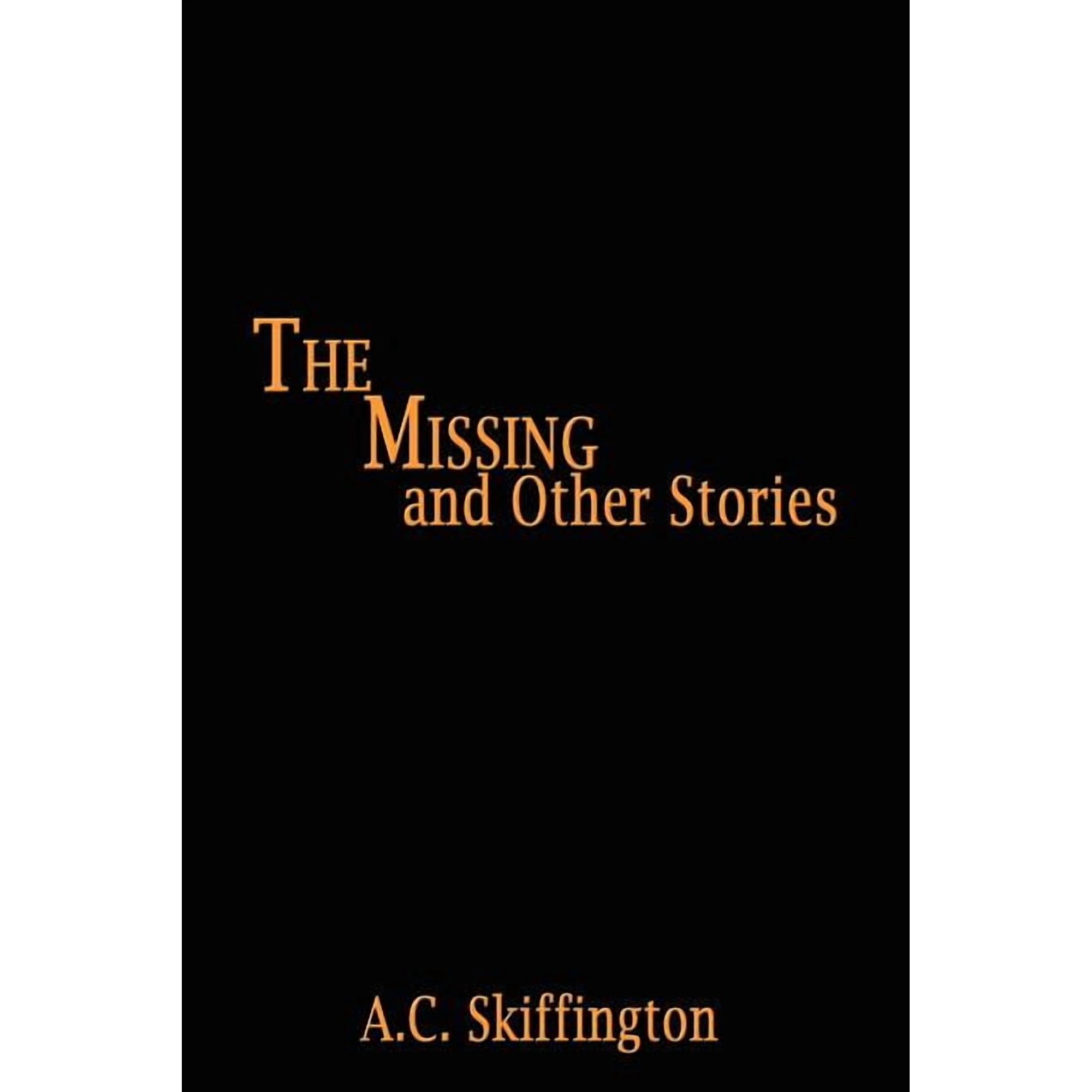 The Missing and Other Stories (Paperback)