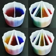 thumbnail image 4 of Silicone Distributing Cup Toning Cup Crystal Epoxy Resin Mold Distributing Cup Jewelry Making Tools 5 Styles Choose, 4 of 9