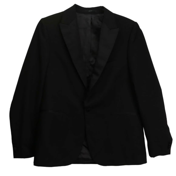 Paul Smith Costume de Soirée Ajusté pour Hommes Noir - 42 US / 52 EU