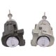 thumbnail image 5 of Car Door Lock Cylinder Front Left and Right with Key Set 1J0837167, 1U0837167A 604837167 for- 1J Golf 4, 5 of 5