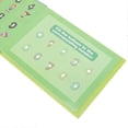 thumbnail image 2 of Kid Quiet Learning Book Toddlers Funny Preschool Interactive Number Cognition Book Educational Toy, 2 of 4