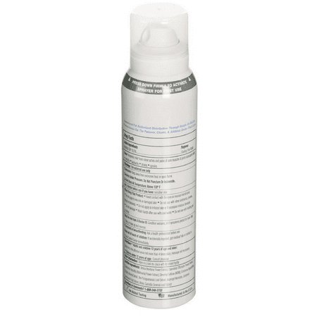 Biofreeze Cold Therapy Pain Relief 360Â° Spray 4 oz - (Pack of 2)