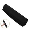 thumbnail image 1 of HONMEET Outdoor Chair Accessory Black Fabric Rectangular for Beach Relaxation 1 Set, 1 of 8