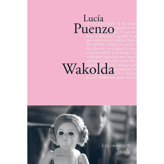 La Cosmopolite Wakolda, (Paperback)