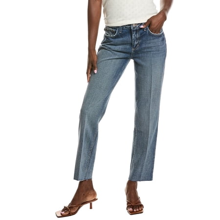 L'AGENCE womens Milana Low-Rise Granada Stovepipe Jean 25