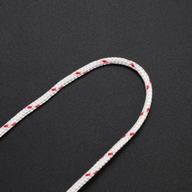 Corde de Démarrage 10m Corde de Démarrage Durable Remplacement Corde Résistante à l'Abrasion pour Taille-Bordures