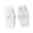 Clear Claws, variant on Dualoai Ice Cleats for Shoes and Boots Snow Shoe Crampons for Fishing Mountaineering Clear Nails