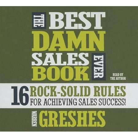 Your Coach in a Box: The Best Damn Sales Book Ever
