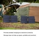 thumbnail image 3 of Panel solar plegable ANGGREK 8 W IPX6 resistente al agua USB dual, 3 of 8