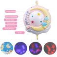 thumbnail image 5 of Ltrototeall Nightlight Music Projection Crib Mobile with Remote Control, Pink, 5 of 7