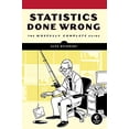 thumbnail image 2 of Statistics Done Wrong, Alex Reinhart Paperback, 2 of 3