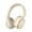Beige, variant on Wireless Headphones, Bluetooth Headphones Wireless Earbuds Full Earmuffs Newly Bluetooth 5.4 Head Mounted Intelligent Noise Reduction Long Battery Life 60 Hours of Playback Time(Black)