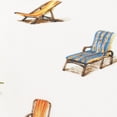 thumbnail image 3 of Juego de ropa de cama Tommy Bahama King Size, 100% algodón percal, 3 of 7
