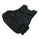 thumbnail image 3 of Chaleco Táctico para Niños, Chaleco de Combate Militar Transpirable Al Aire Libre para los Hombros, Chaleco de Guardia de Seguridad para Niños para Juegos de Airsoft Al Aire, 3 of 7