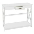 thumbnail image 3 of Ktaxon Console Side Table Sofa Table Entryway Table for Living Room Bedroom Entryway, Easy Assembly, 3 of 7