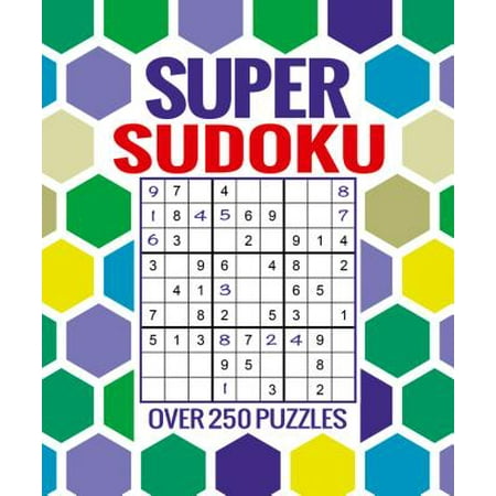 super sudoku walmartcom
