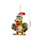 thumbnail image 3 of 2D Christmas Decorations Hanging Ornaments Christmas Decorations Christmas Gifts Christmas Tree Ornaments Car Decorations, 3 of 6