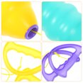 thumbnail image 3 of 2pcs Double Rallying Balls Interactive Balls Toy Cooperative Hand Draw Puller, 3 of 9