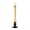 01#B, variant on Timer‑Controlled Flameless LED Taper Candle, 6H ON 18H OFF Automatic Cycle Long Stick Candle with Dripping Wax Effect and Built‑in Base, Battery‑Operated for Christmas Home Decor