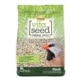 thumbnail image 2 of Higgins 2 Pack of Vita Seed Natural Blend Finch Food, 2 Pounds Each, 2 of 6