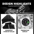 thumbnail image 3 of Chaleco Hetaed de 9 áreas, ropa de abrigo para hombres y mujeres, chaleco de autocalentamiento Usb, chaleco cálido para esquí, chaqueta térmica, ropa de caza para invierno Kuyhfg Bienvenido a Kuyhfg, 3 of 5