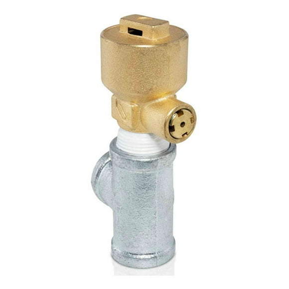 Válvula Dual Iusa 336882 Alivia Presión Purga Aire Tanque