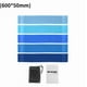 thumbnail image 1 of Kit De 5 Bandas Ligas De Resistencia Para Ejercicio Yoga Cardio Beat Azul, 1 of 1