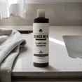 thumbnail image 4 of DANDYMEN COLLECTION Daily Use Clarifying Shampoo 11.83 fl oz Obsidian Cardamom, 4 of 5