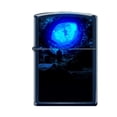 thumbnail image 2 of Zippo Lighter - Black Light Dragon Eye, 2 of 2