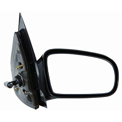 Depo 333-5407L3MF Jeep Liberty Left Outside Rear View Mirror