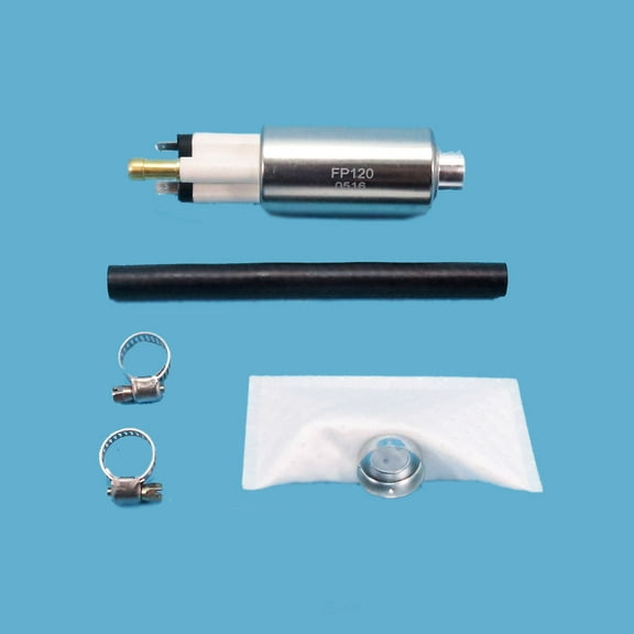 Electric Fuel Pump Fits select: 1988-1990 DODGE W-SERIES, 1990 DODGE D-SERIES D150