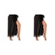 thumbnail image 1 of Sonducket Mujer Bohemia Tamaño libre Verano Playa Faldas Ropa de playa Ropa Type2 NO2, 1 of 6