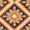 Red/Natural, variant on SAFAVIEH Veranda Magna Southwestern Indoor/Outdoor Area Rug, 6'7" x 6'7" Square, Red/Natural