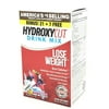 Hydroxycut Drink Mix Weight Loss Supplement with Essential Vitamins, 28 Packets, Wildberry Blast