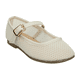 thumbnail image 4 of Flat Vavito Niña Blanco Red Hebilla Casual T22-27 blanco 24.5, 4 of 10