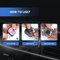 thumbnail image 6 of Air Jungles Car Air Freshener Vent Clip 6 ct, Variety  Scents, 4ml each, Long Lasting Freshness, up to 180 Days Odor Eliminator, 6 of 8