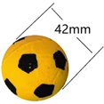 thumbnail image 2 of Ballons de Soccer en Mousse Jouets pour Chat (Ballons Jouets pour Chat (12 Pcs)), 2 of 4