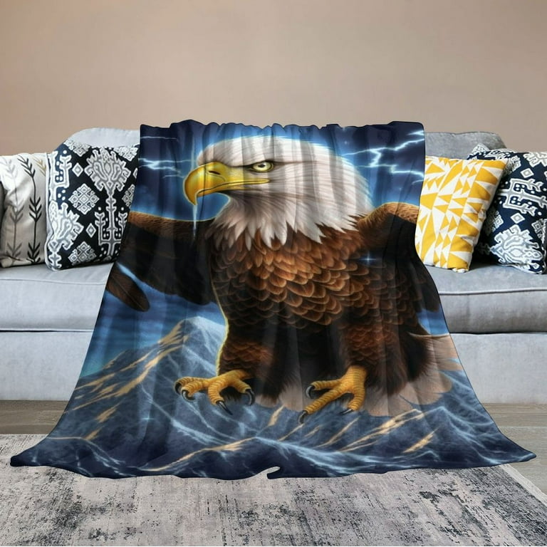 Eagles plush blanket hotsell