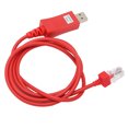 thumbnail image 2 of Cable De Programación USB, Línea De Frecuencia De Escritura De Diseño Profesional Con Controlador De CD Para Wouxun KG-UV920P KG-UV950P, 2 of 8
