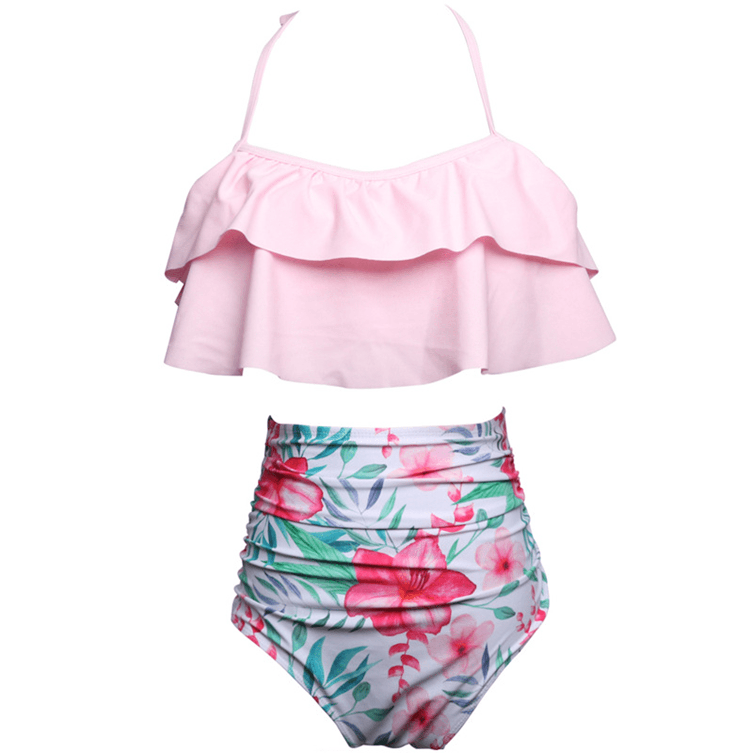 love pink swimsuits