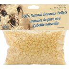 Yaley Beeswax Pellets, 4 oz, 100% Natural