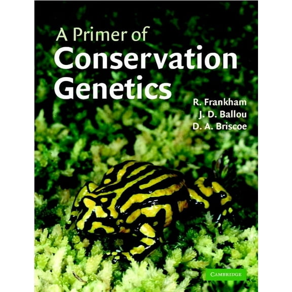 A Primer of Conservation Genetics, (Paperback)