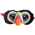 thumbnail image 1 of Miangastore Eye Sleeping Mask Cute Design Multi Color Plush Light Blocker for Children 1 Piece 6.9X3.5in, 1 of 9