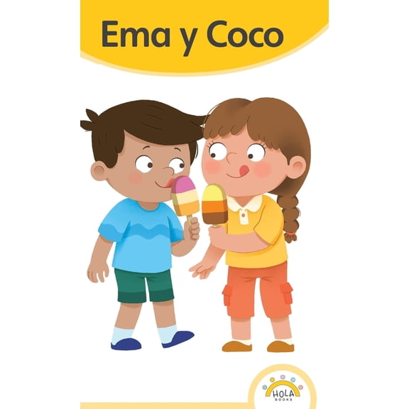 Ema y Coco, (Hardcover)