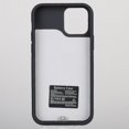 thumbnail image 3 of 6200mah Battery Charging Case For Iphone 11/11 Pro/11 Pro Max, Rechargeable Full Package Portable External Battery Case Blue, 3 of 5