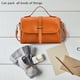 thumbnail image 3 of Bolsos de mensajero para mujer - Monederos de viaje con múltiples bolsillos y bolsos de hombro Adepaton BST3002077-2, 3 of 5